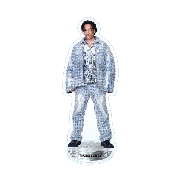 PSYCHIC FEVER 2026 カレンダー BIGアクリルスタンド 詳細画像