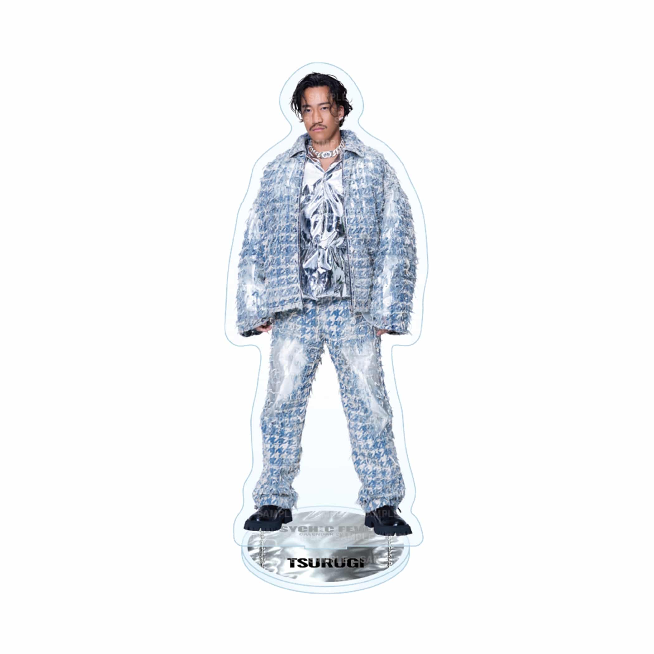 EXILE TRIBE STATION ONLINE STORE｜PSYCHIC FEVER 2026 カレンダー