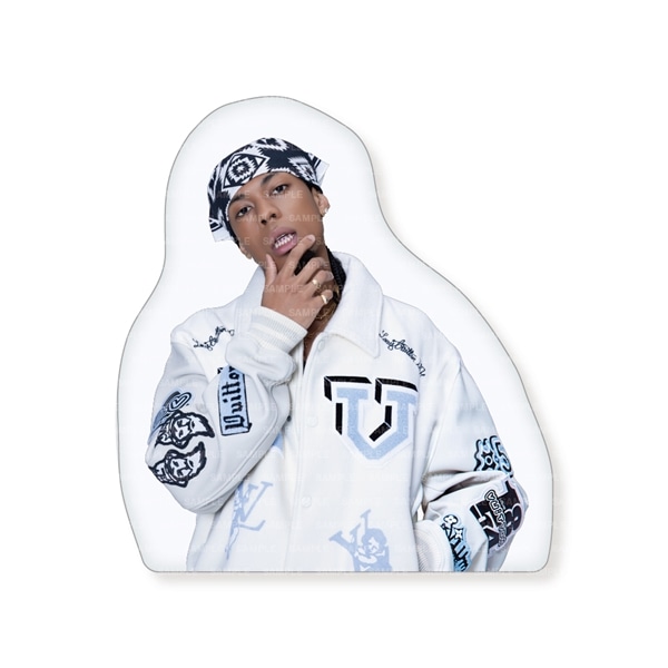 PSYCHIC FEVER 2026 カレンダー ダイカットクッション 詳細画像