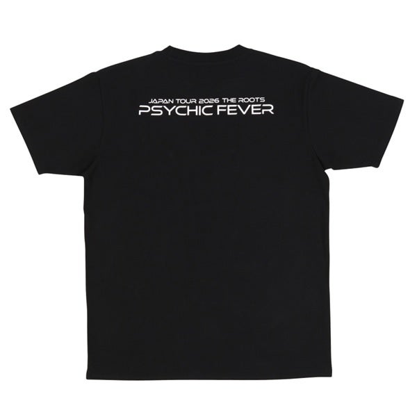 THE ROOTS ツアーTシャツ/BLACK 詳細画像