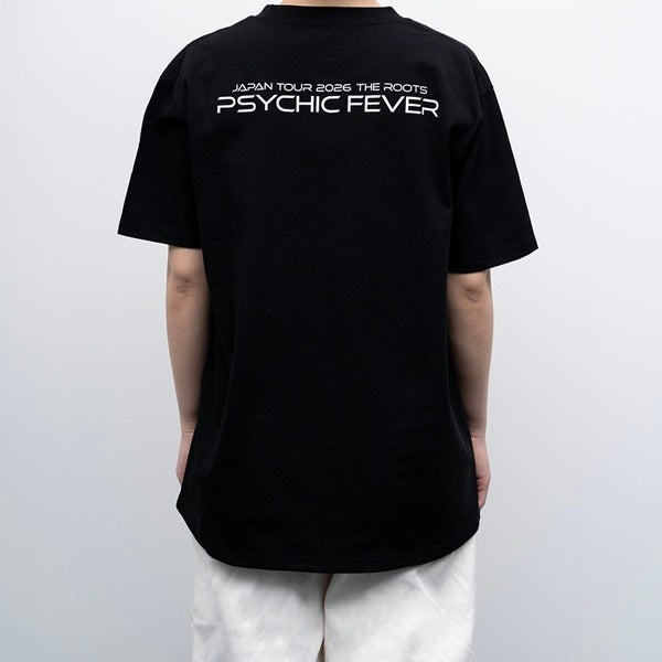 THE ROOTS ツアーTシャツ/BLACK 詳細画像