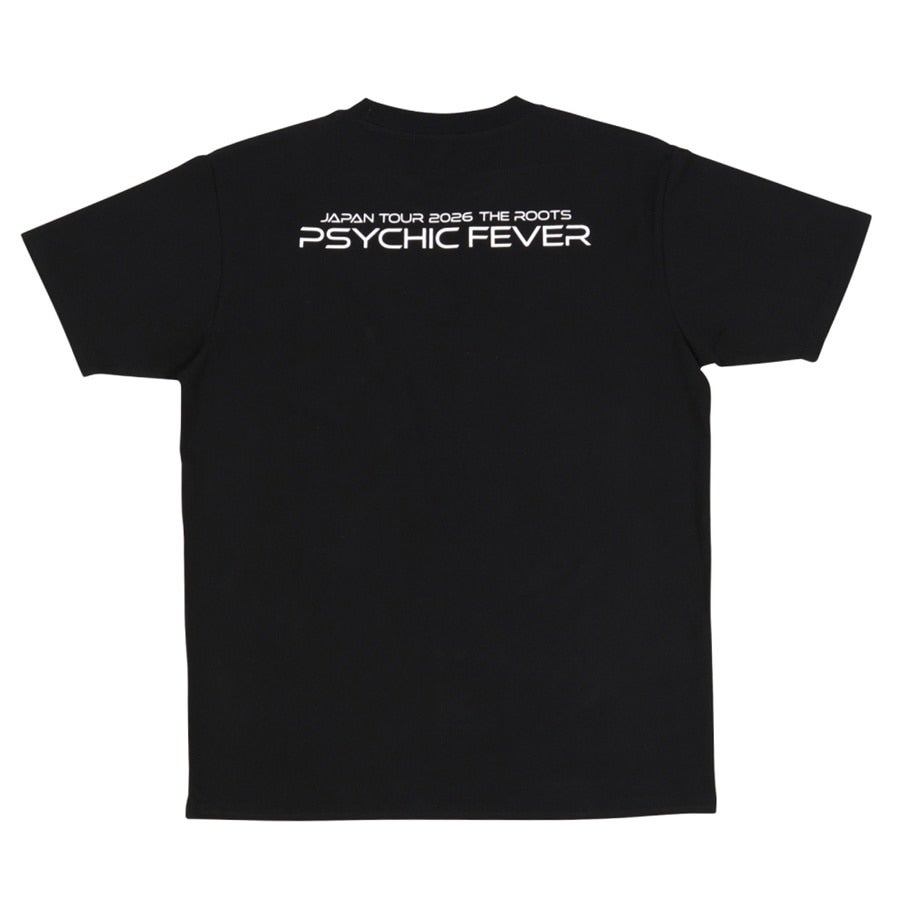 THE ROOTS ツアーTシャツ/BLACK 詳細画像 カラー共通 1