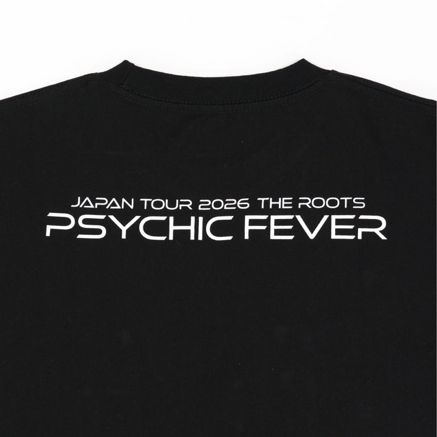 THE ROOTS ツアーTシャツ/BLACK 詳細画像 カラー共通 3