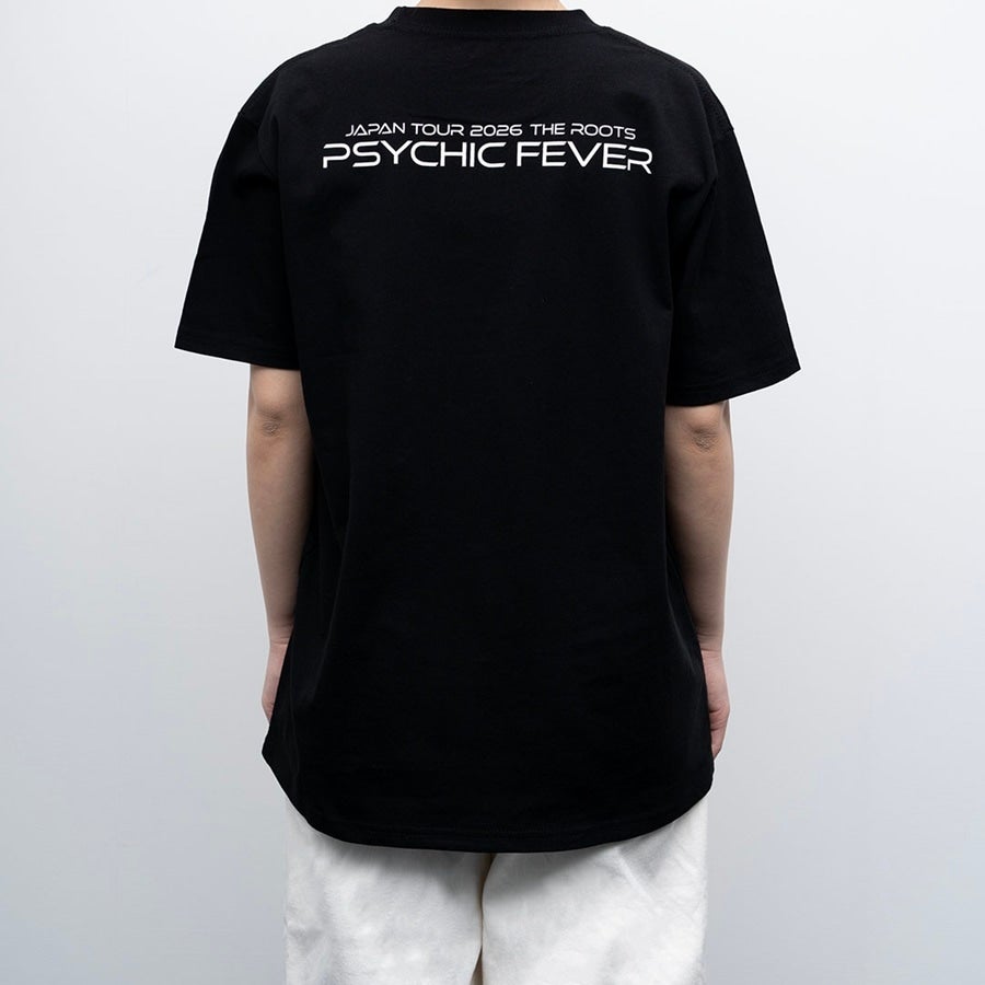 THE ROOTS ツアーTシャツ/BLACK 詳細画像 カラー共通 5