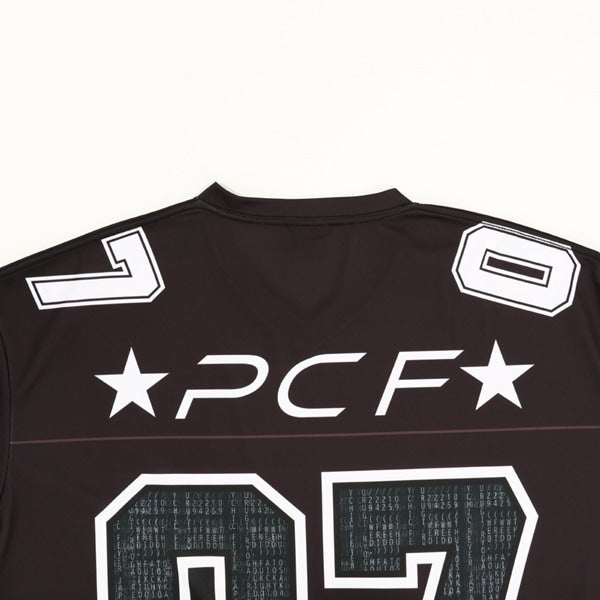 THE ROOTS スポーツTシャツ/BLACK 詳細画像