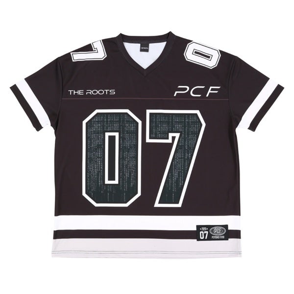 THE ROOTS スポーツTシャツ/BLACK