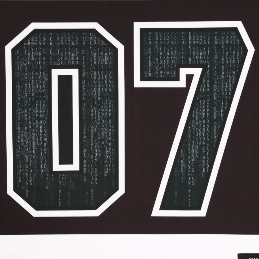 THE ROOTS スポーツTシャツ/BLACK 詳細画像 カラー共通 3