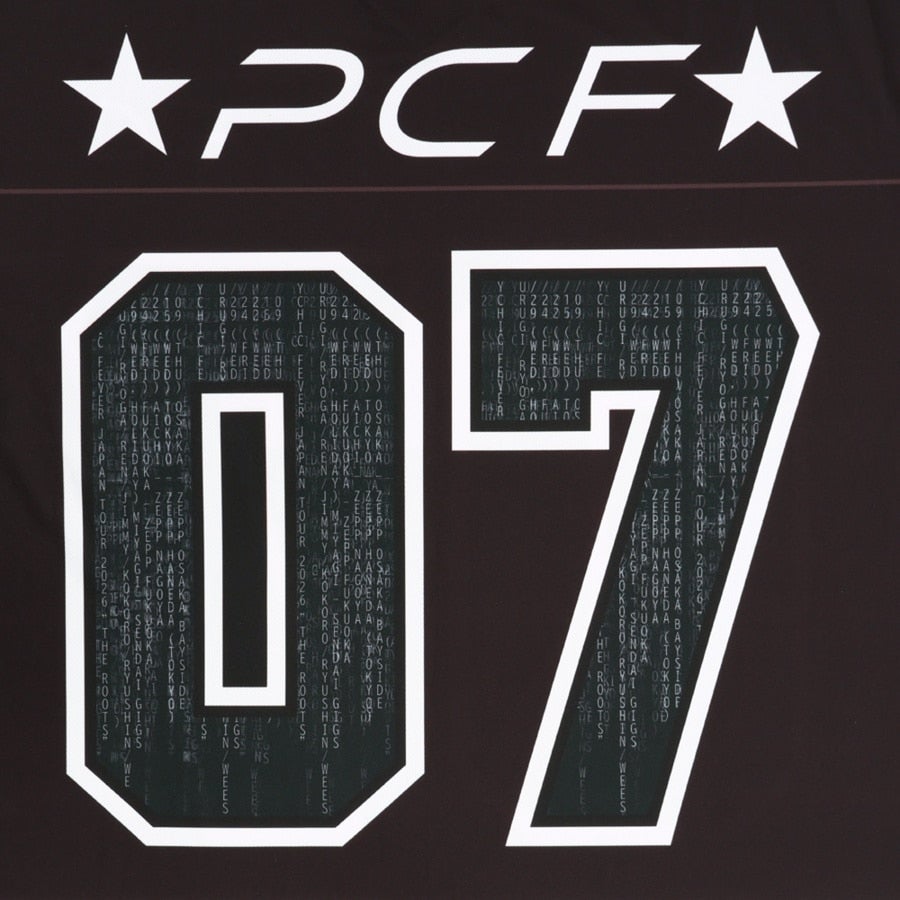 THE ROOTS スポーツTシャツ/BLACK 詳細画像 カラー共通 4