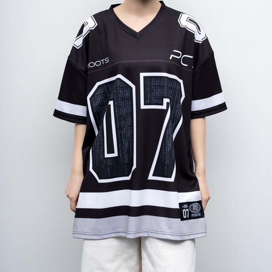 THE ROOTS スポーツTシャツ/BLACK 詳細画像 カラー共通 6