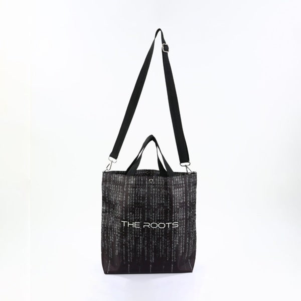 THE ROOTS トートバッグ 詳細画像