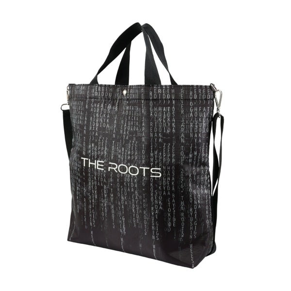 THE ROOTS トートバッグ 詳細画像