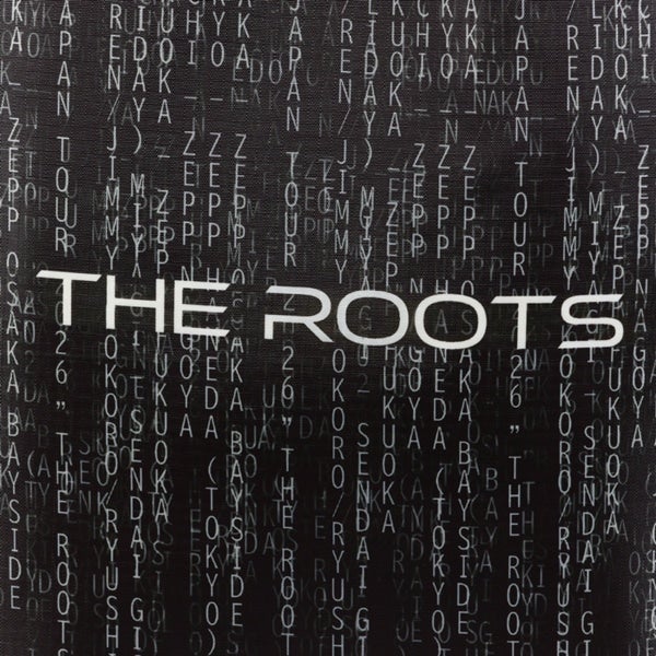 THE ROOTS トートバッグ 詳細画像
