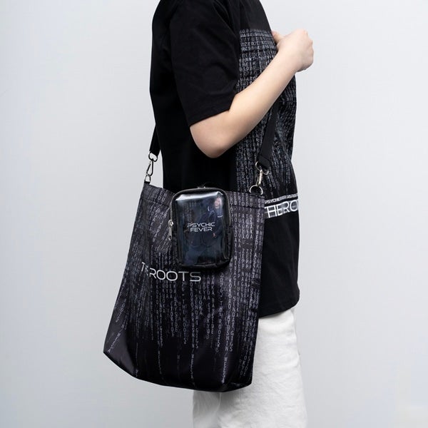 THE ROOTS トートバッグ 詳細画像