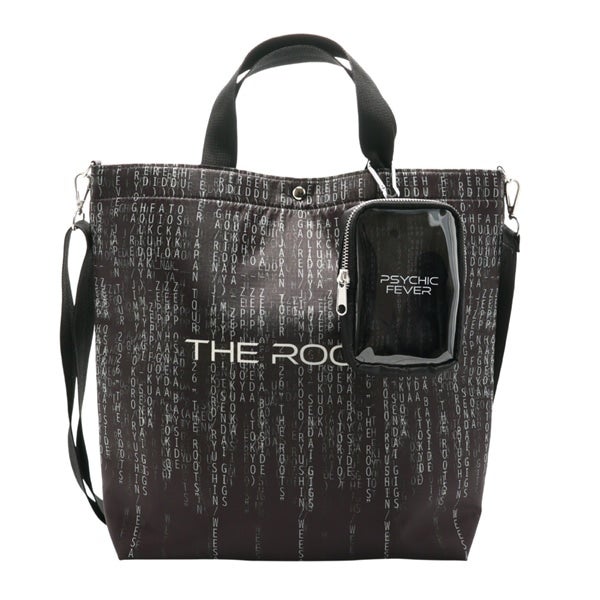 THE ROOTS クリアポーチ 詳細画像