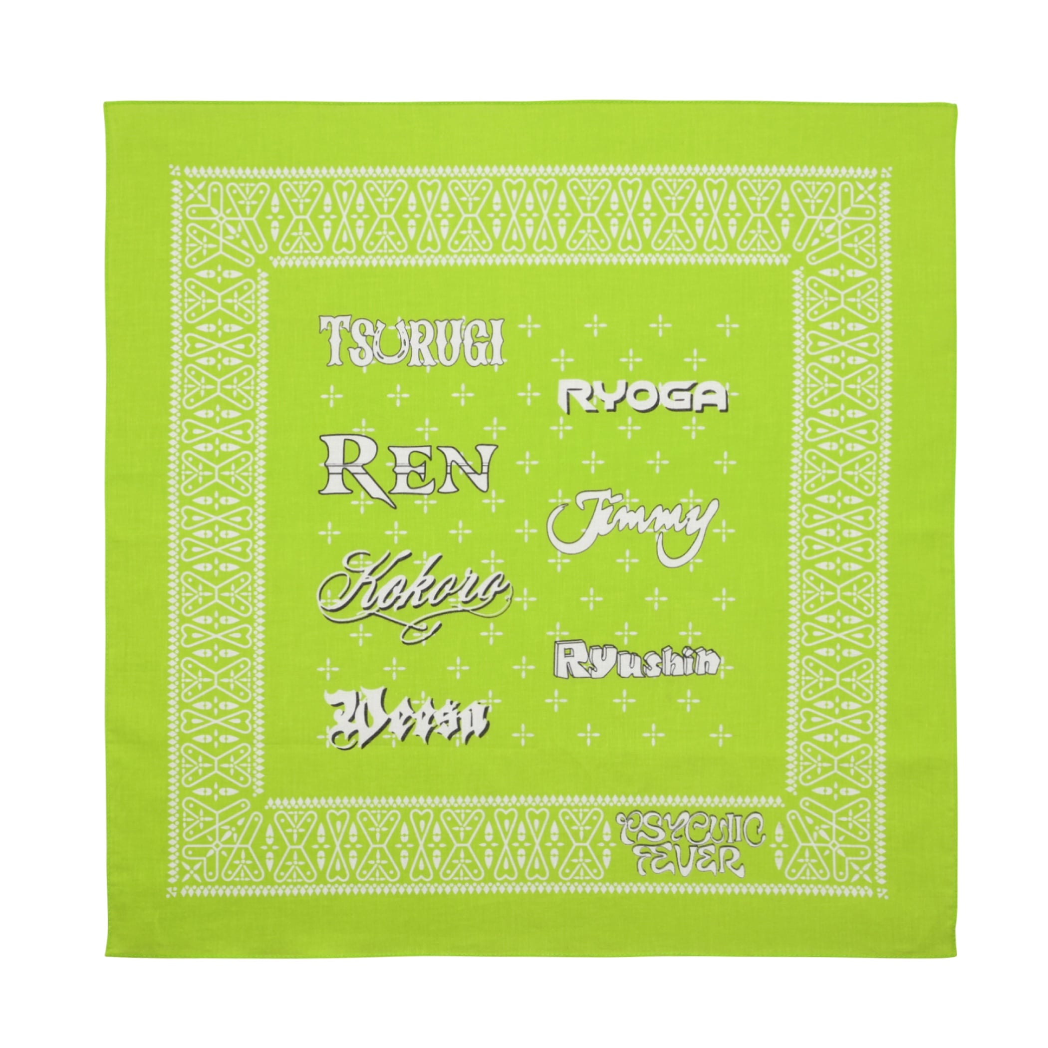 EXILE TRIBE STATION ONLINE STORE｜THE ROOTS バンダナ