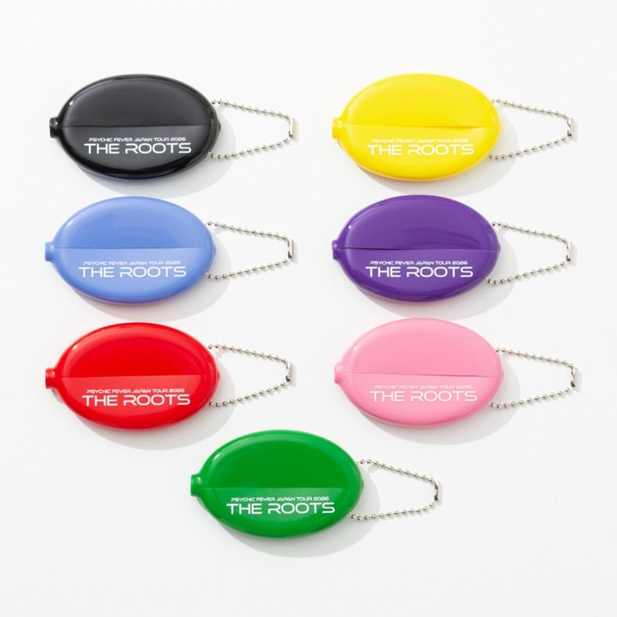 THE ROOTS ラバーコインケース/全7種 詳細画像 カラー共通 1