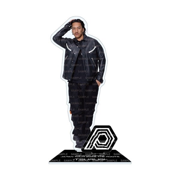 THE ROOTS アクリルスタンド7種セット 詳細画像