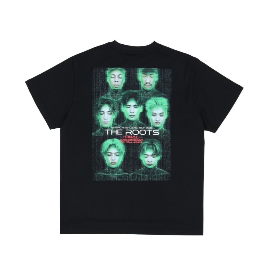 THE ROOTS ～FINAL～ Tシャツ/BLACK 詳細画像 BLACK 1