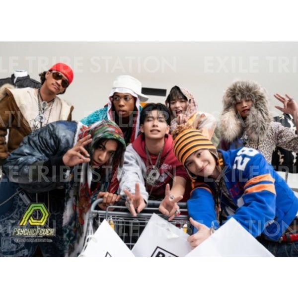 PSYCHIC FEVER 「If You're Mine」 MV PHOTO 004
