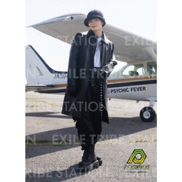 PSYCHIC FEVER 「If You're Mine」 MV PHOTO 009