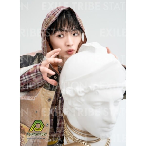 PSYCHIC FEVER 「If You're Mine」 MV PHOTO 012