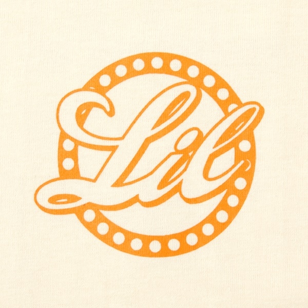 LIL GATEWAY ツアーＴシャツ/IVORY 詳細画像