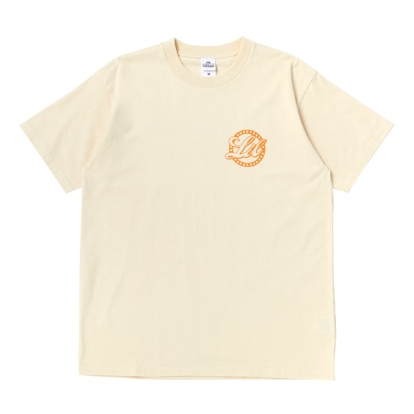 LIL GATEWAY ツアーＴシャツ/IVORY