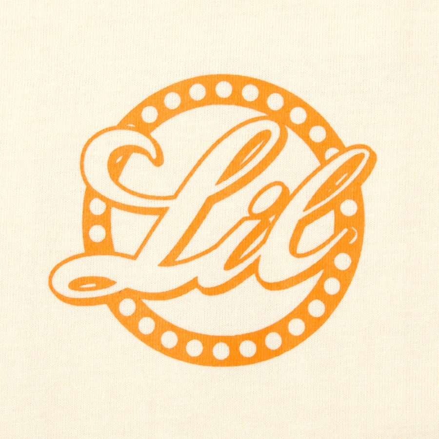 LIL GATEWAY ツアーＴシャツ/IVORY 詳細画像 IVORY 2