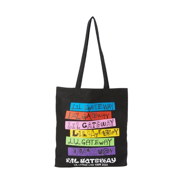LIL GATEWAY トートバッグ