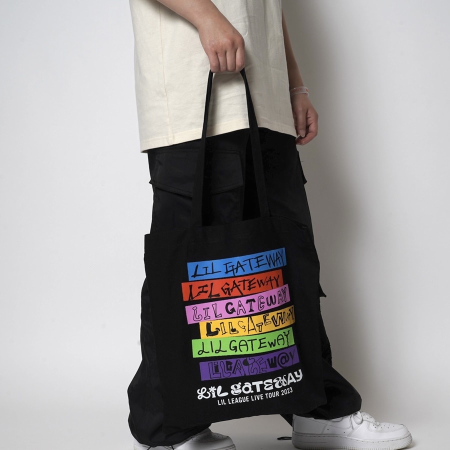 LIL GATEWAY トートバッグ 詳細画像 OTHER 5