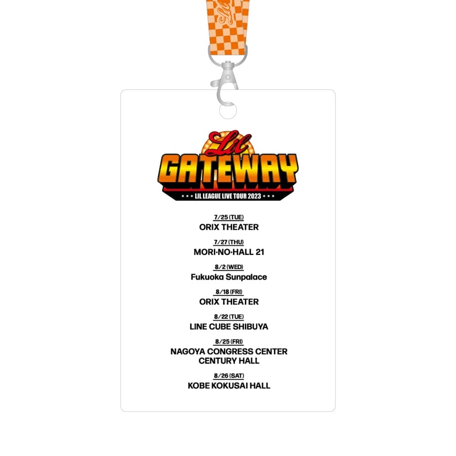 LIL GATEWAY Special Thanks パス 詳細画像 OTHER 4