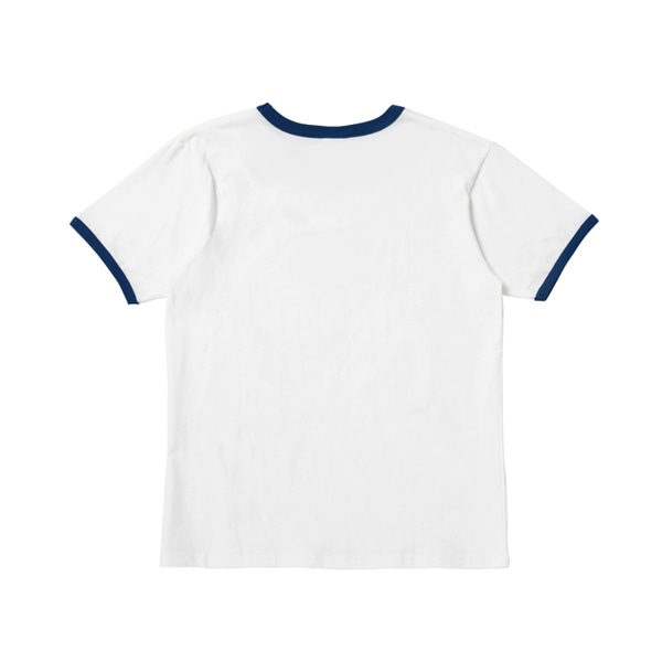 LIL SMILE リンガーTシャツ 詳細画像