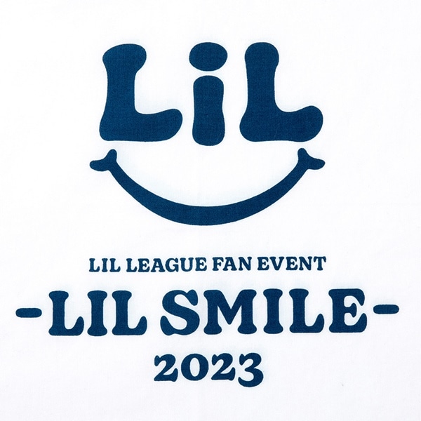 LIL SMILE バンダナ 詳細画像