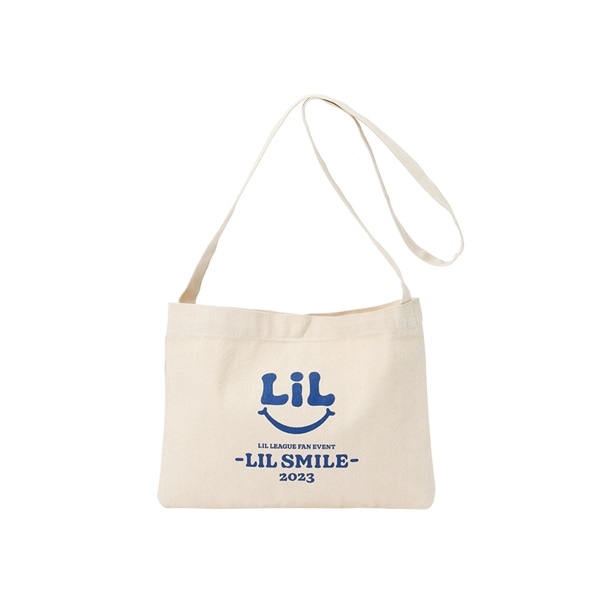 LIL SMILE サコッシュ