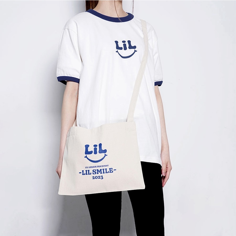 LIL SMILE サコッシュ 詳細画像 NATURAL 3