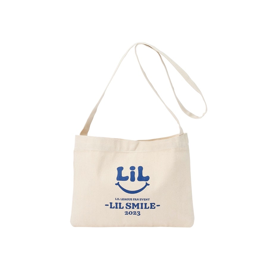 LIL SMILE サコッシュ 詳細画像 NATURAL 1