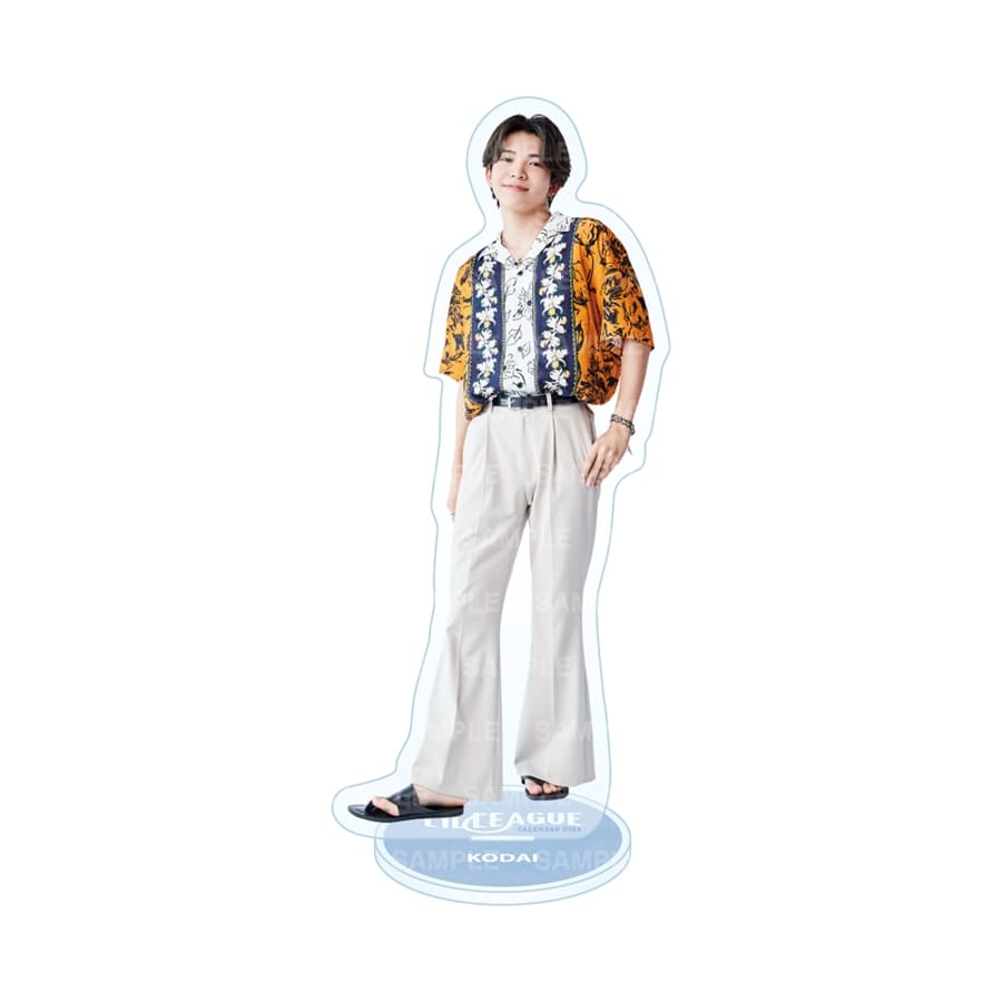 山田晃大 アクスタ アクキー EXILE TRIBE STATION ONLINE STORE｜LIL