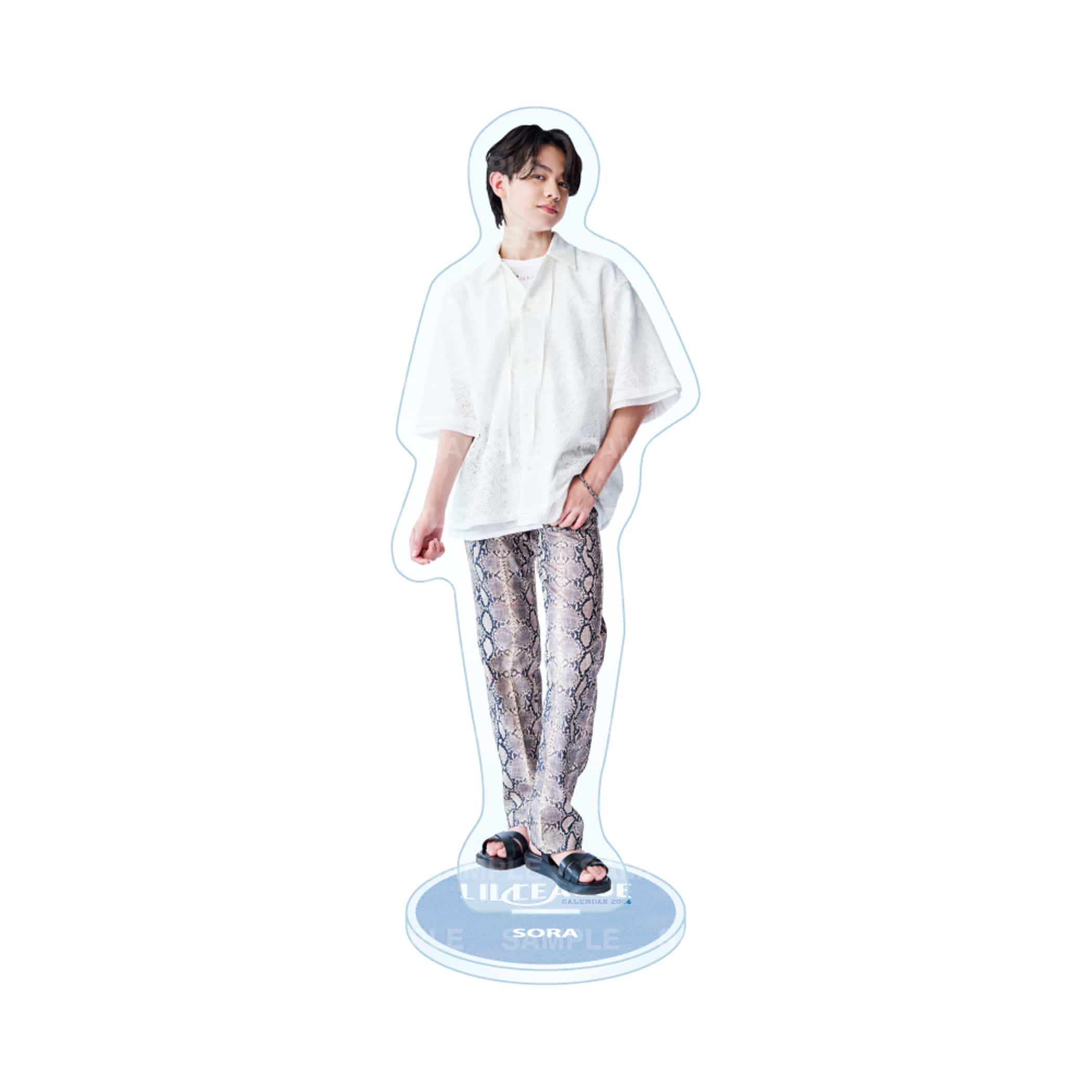 乃木坂46 佐藤璃果 BIGアクリルスタンド モバイル S賞
