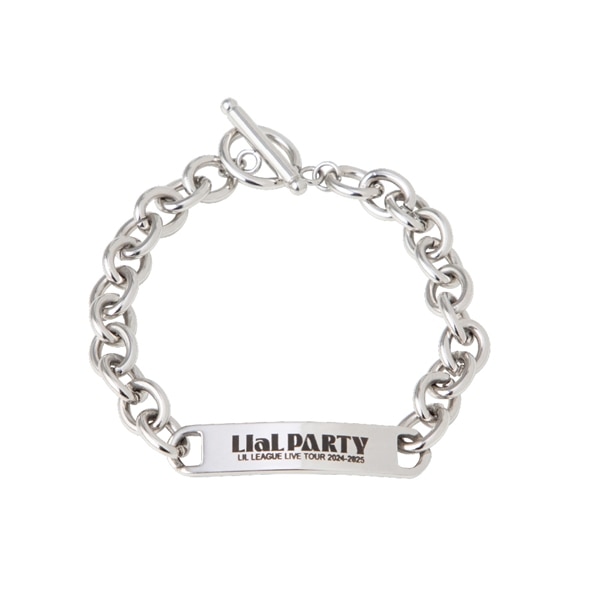 LIaL PARTY Special Thanks チェーンブレスレット