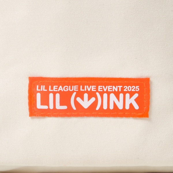 LIL (W)INK 巾着バッグ 詳細画像