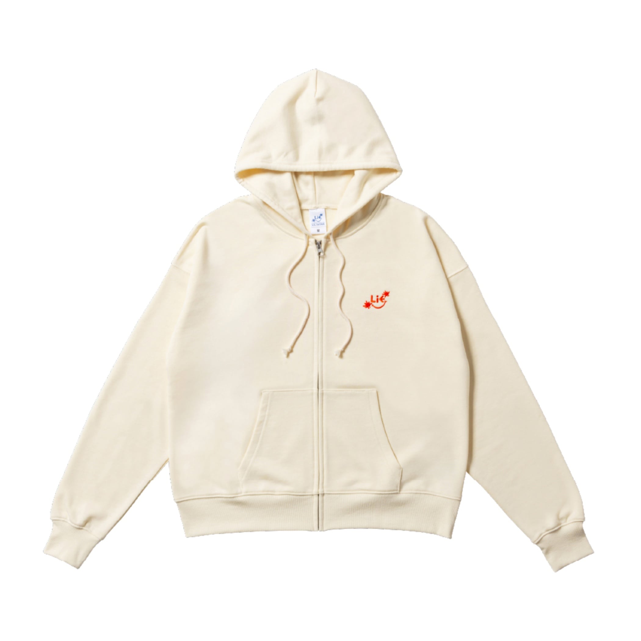 EXILE TRIBE STATION ONLINE STORE｜LIL(W)INK ZIPパーカー/IVORY