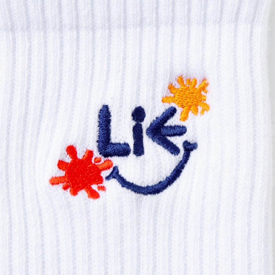 LIL(W)INK ソックス 詳細画像 カラー共通 1
