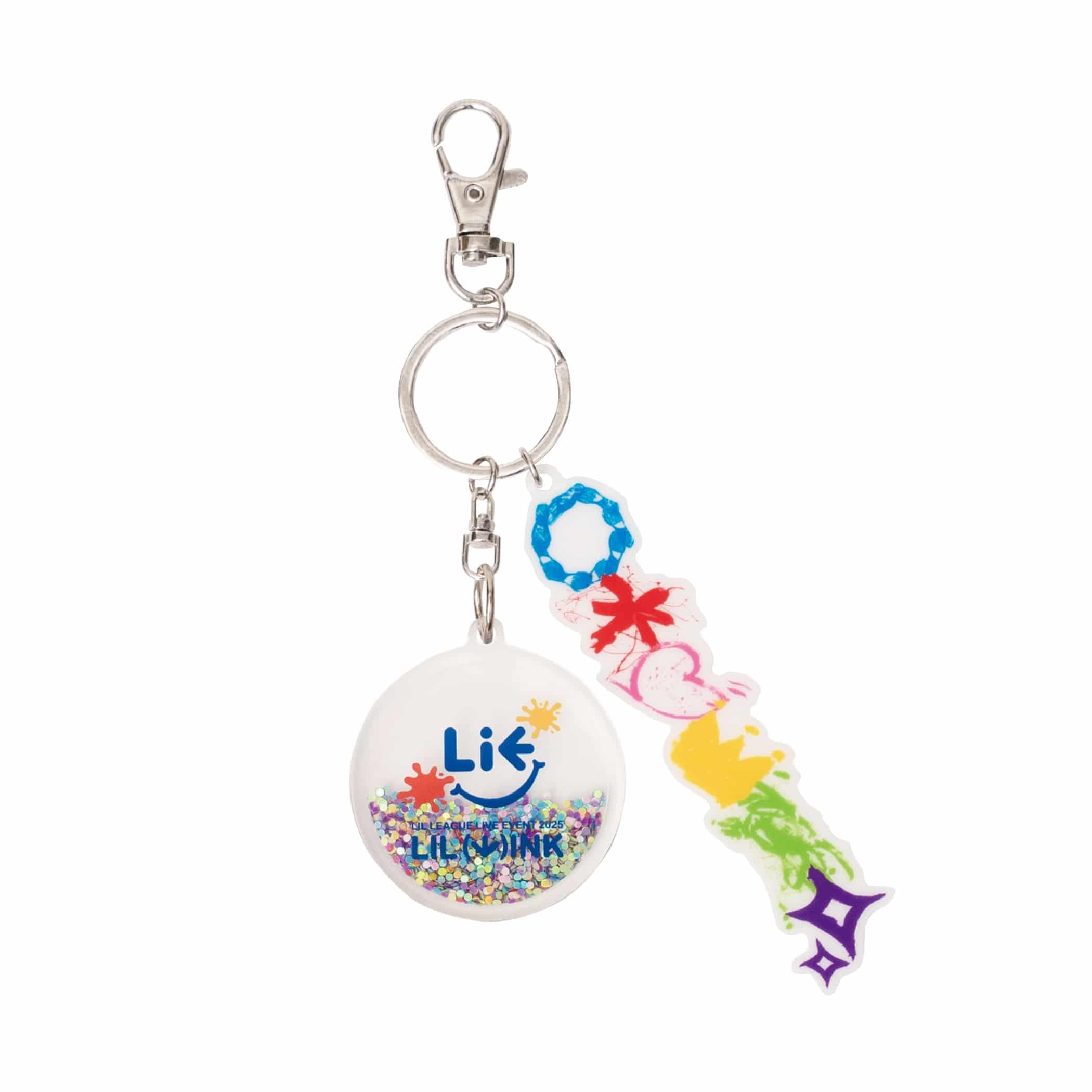 EXILE TRIBE STATION ONLINE STORE｜LIL (W)INK Special Thanks オイル