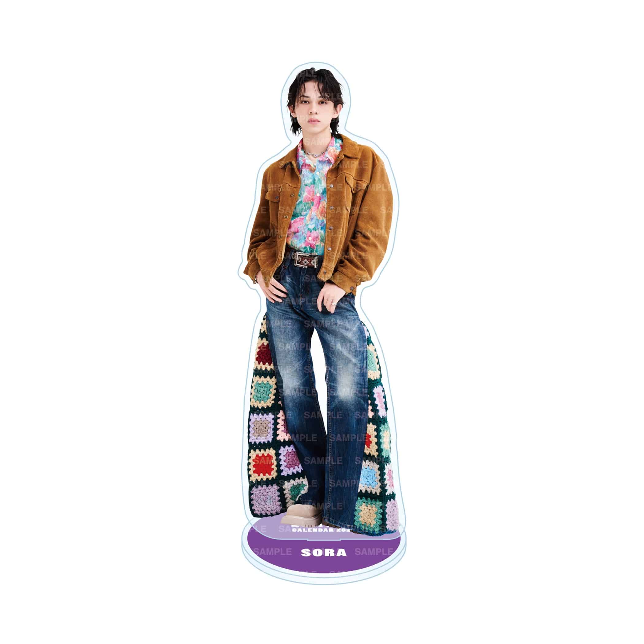 EXILE TRIBE STATION ONLINE STORE｜LIL LEAGUE 2026 カレンダー BIG