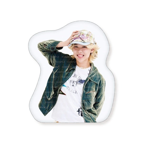 LIL LEAGUE 2026 カレンダー ダイカットクッション 詳細画像