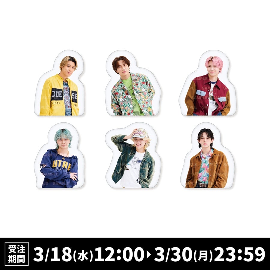 LIL LEAGUE 2026 カレンダー ダイカットクッション 詳細画像 カラー共通 1