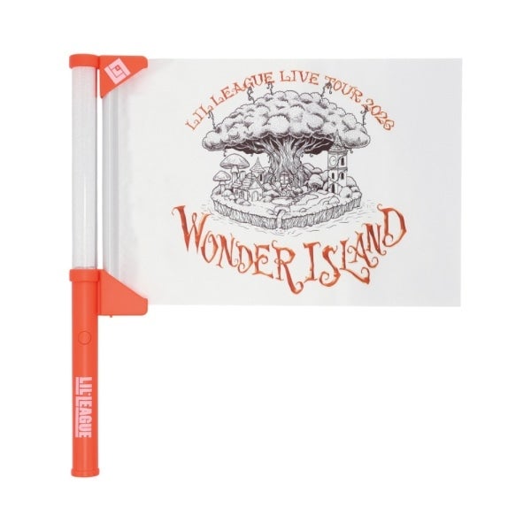 OFFICIAL FLAG LIGHT PERFECT YEAR EDITION/LIL LEAGUE ver. 詳細画像