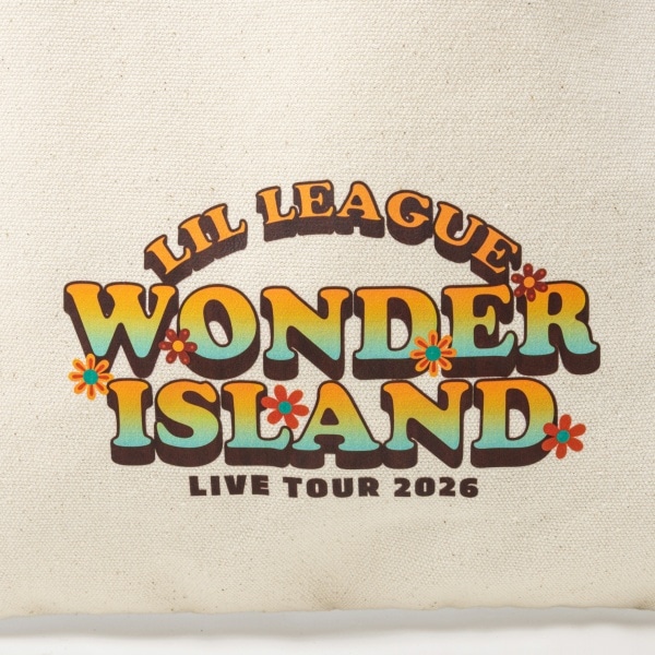 Wonder Island トートバッグ 詳細画像
