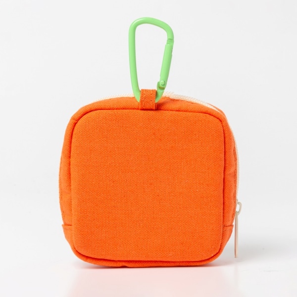 Wonder Island カラビナ付きミニポーチ 詳細画像