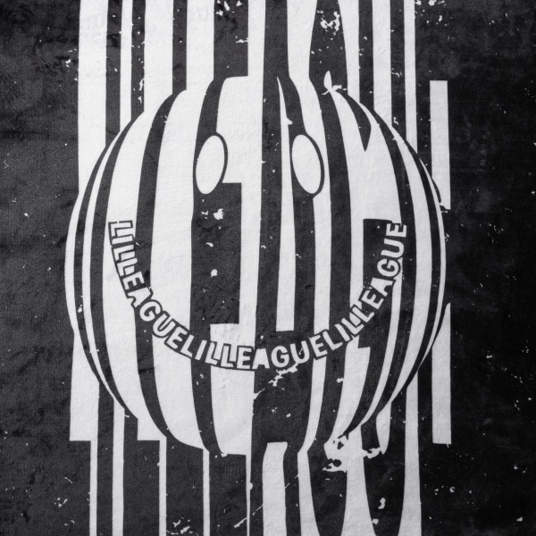 Wonder Island LIL LEAGUE produce ブランケット 詳細画像